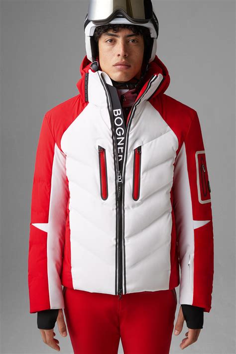 bogner replica ski jacket